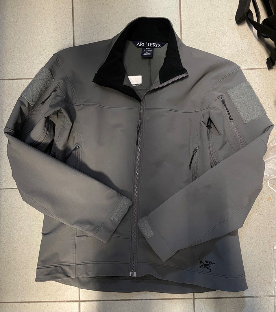 Arcteryx leaf drac jacket discount