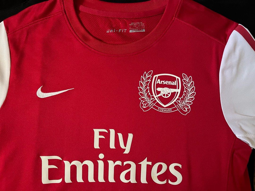 Arsenal discount 2011 kit