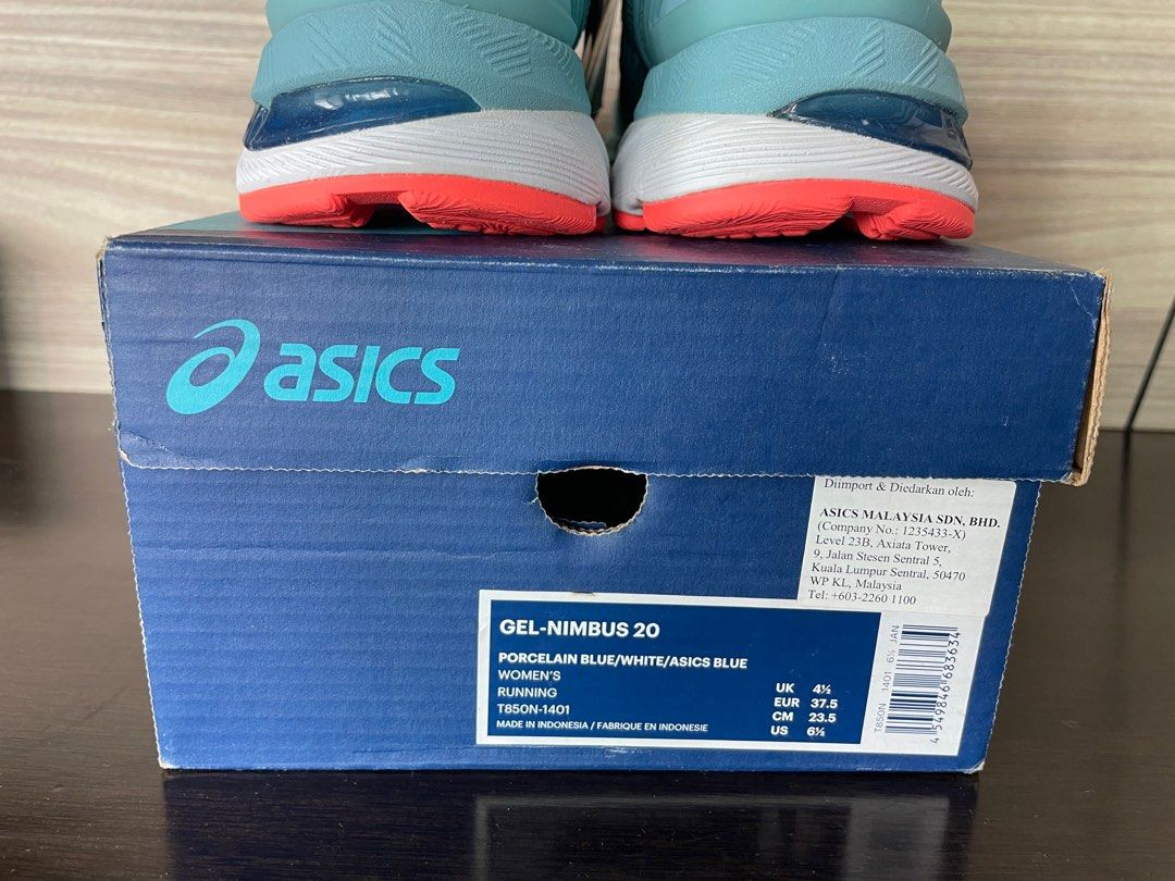 Gel nimbus deals 20 womens uk