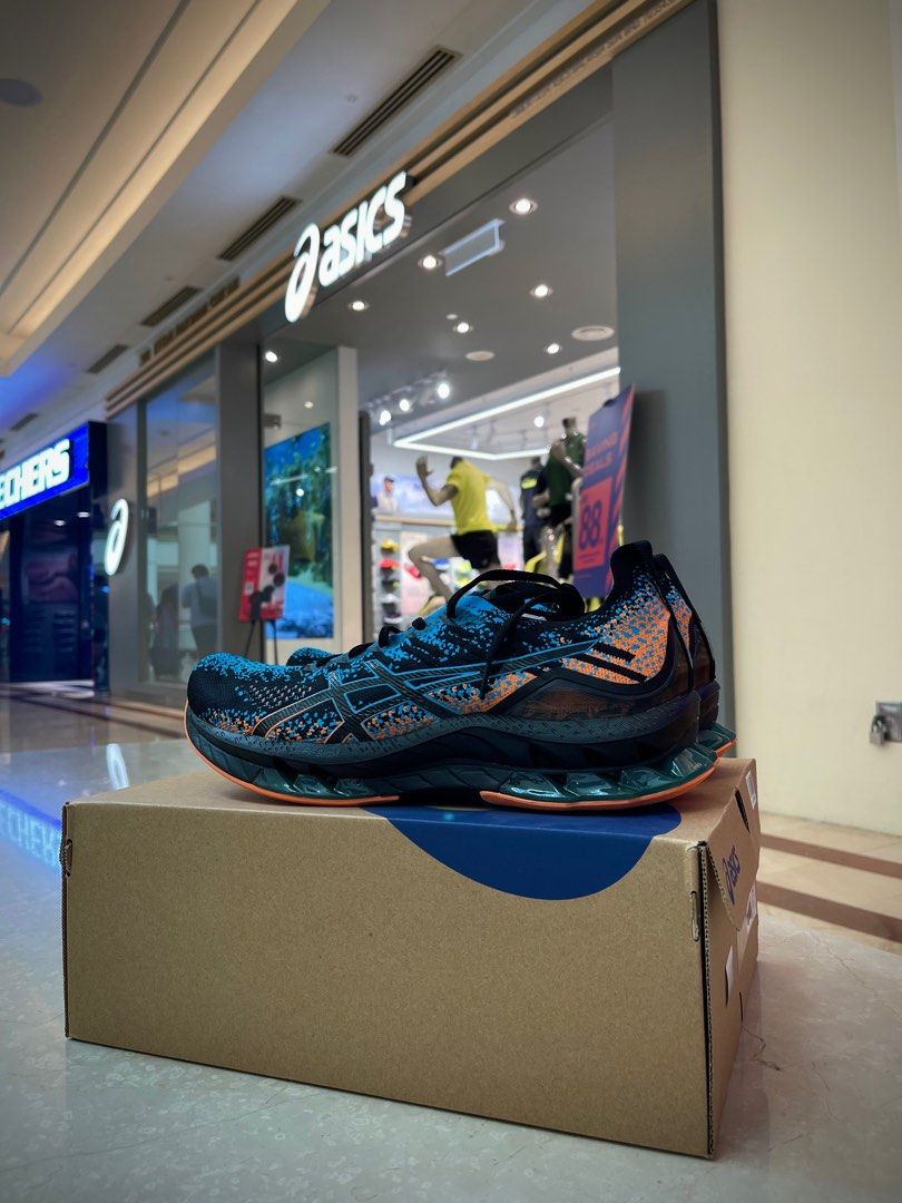 Asics showroom shop kolkata