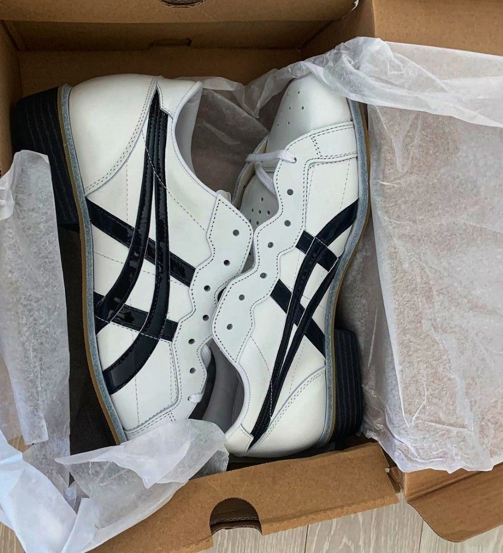 Asics clearance weightlifting shoes