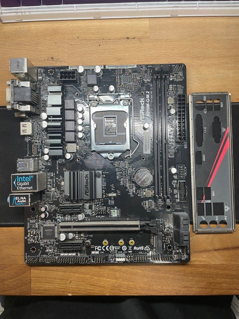 Asrock h310 best sale