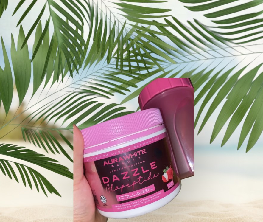 Aurawhite Dazzle 400g, Health & Nutrition, Health Supplements, Health