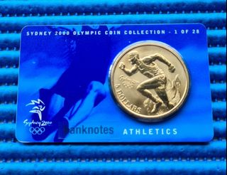 SEA Games & Olympics Collection Collection item 3