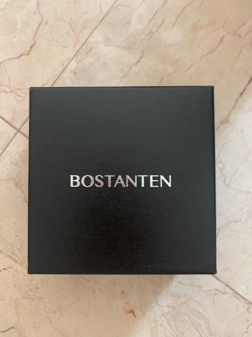 Authentic Brand New Bostanten Belt Men s Fashion Watches