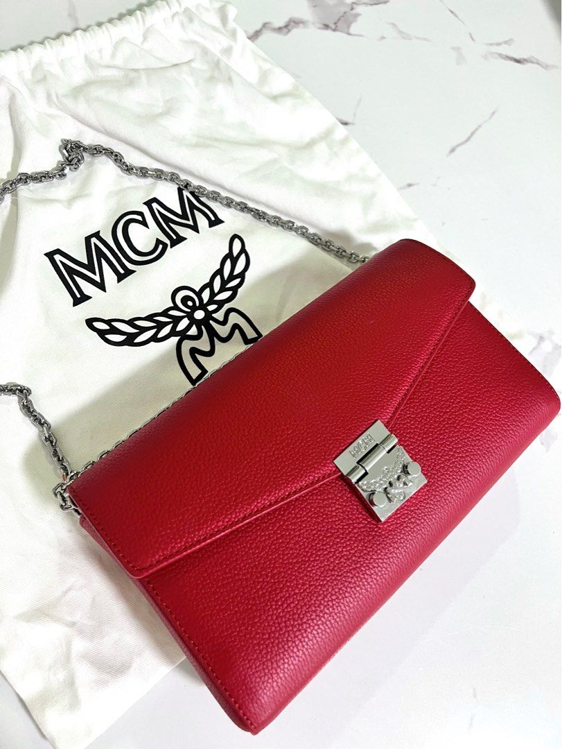 Mcm bag purse discount