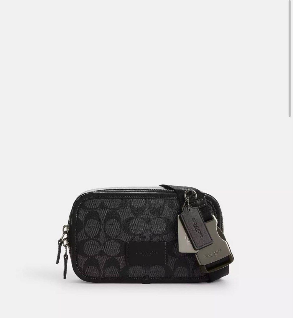 Coach crossbody belt 2025 bag
