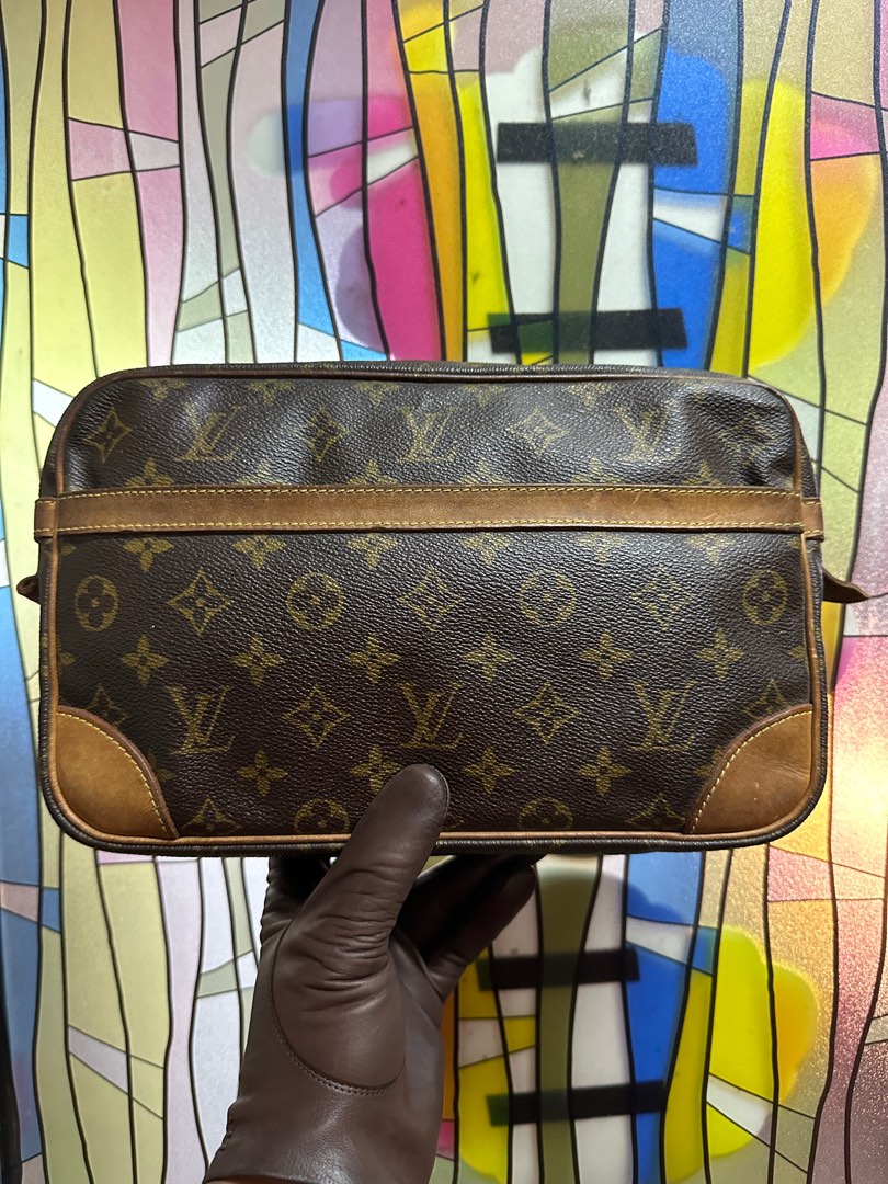 Louis-Vuitton-Monogram-Compiegne-28-Pouch-Clutch-Bag-M51845 – dct