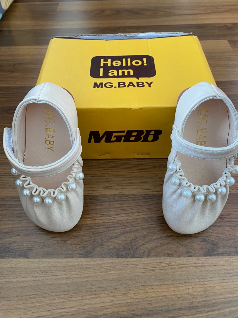 Baby girl shoe UK size 5, Babies & Kids, Babies & Kids Fashion on Carousell