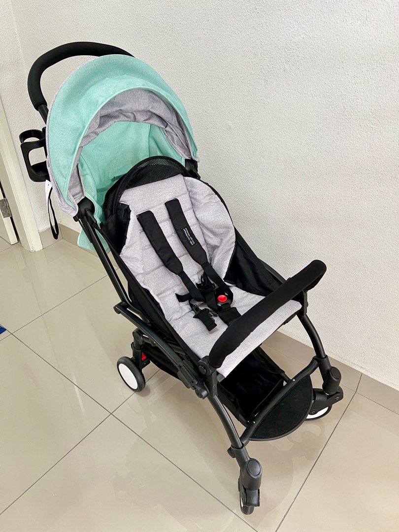 BABY THRONE Advance Baby Stroller