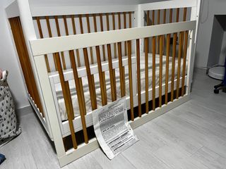 Babyletto 3-in-1 Convertible Crib