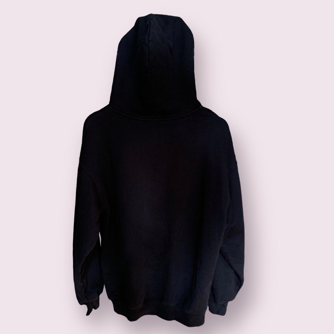 Balenciaga hotsell portrait hoodie