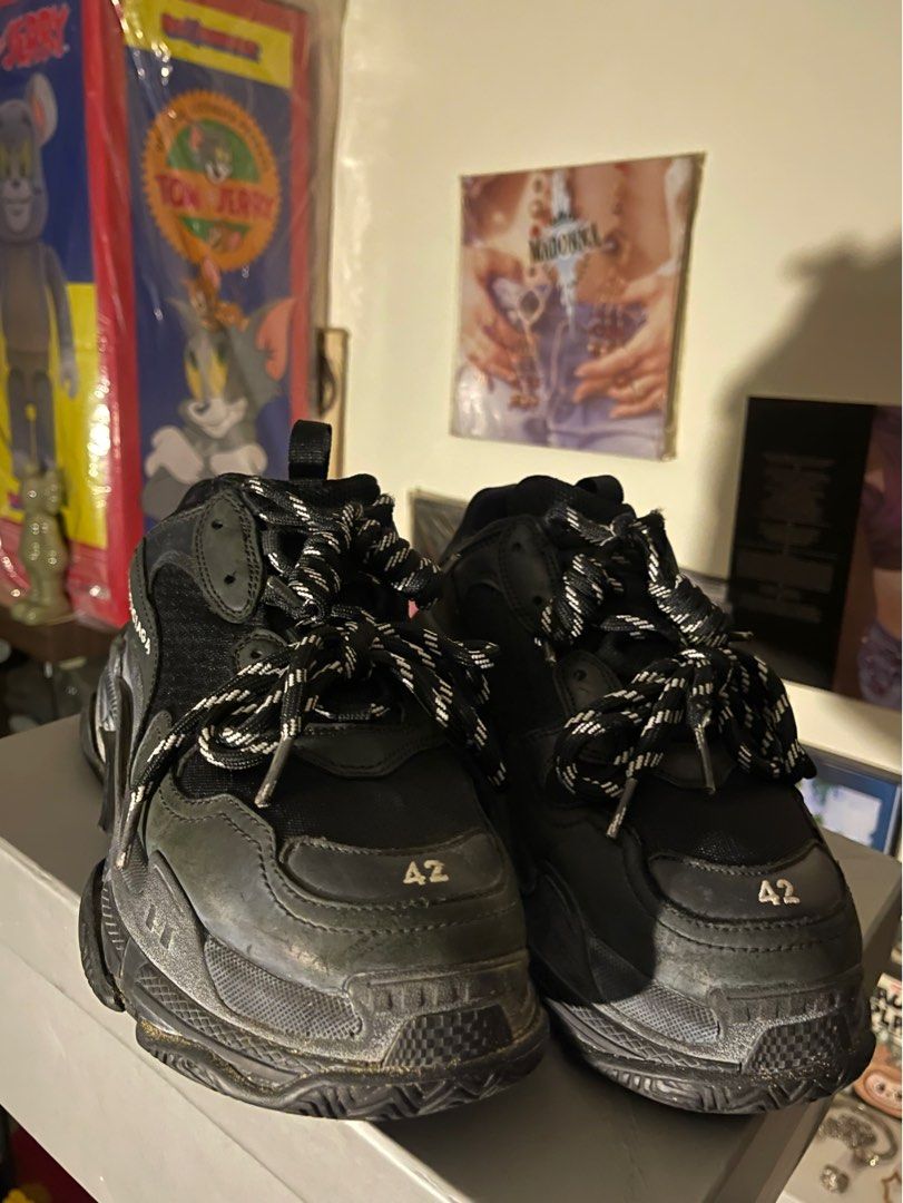 Balenciaga triple s supreme new arrivals
