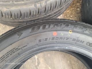 Ban Dunlop Enasave EC 300+ 215/60R17 96H
