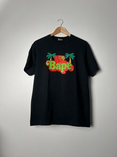 Bape Palm Baby Milo Tee