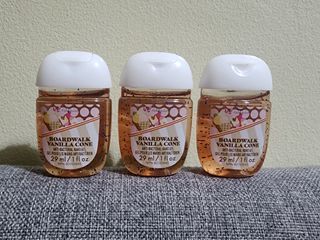 Bath and Body Works Pocketbac Anti-bacterial Hand Gel / Sanitizer (29 ml / 1 fl oz)