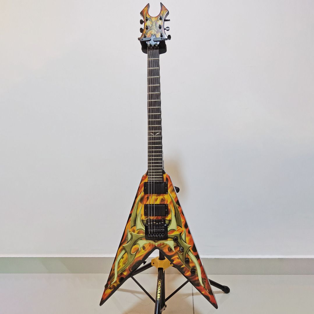 BC Rich Kerry King V2