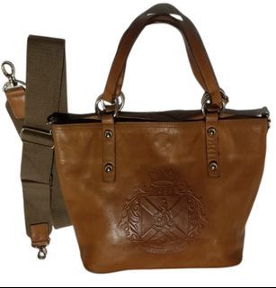 Beanpole Leather Bag