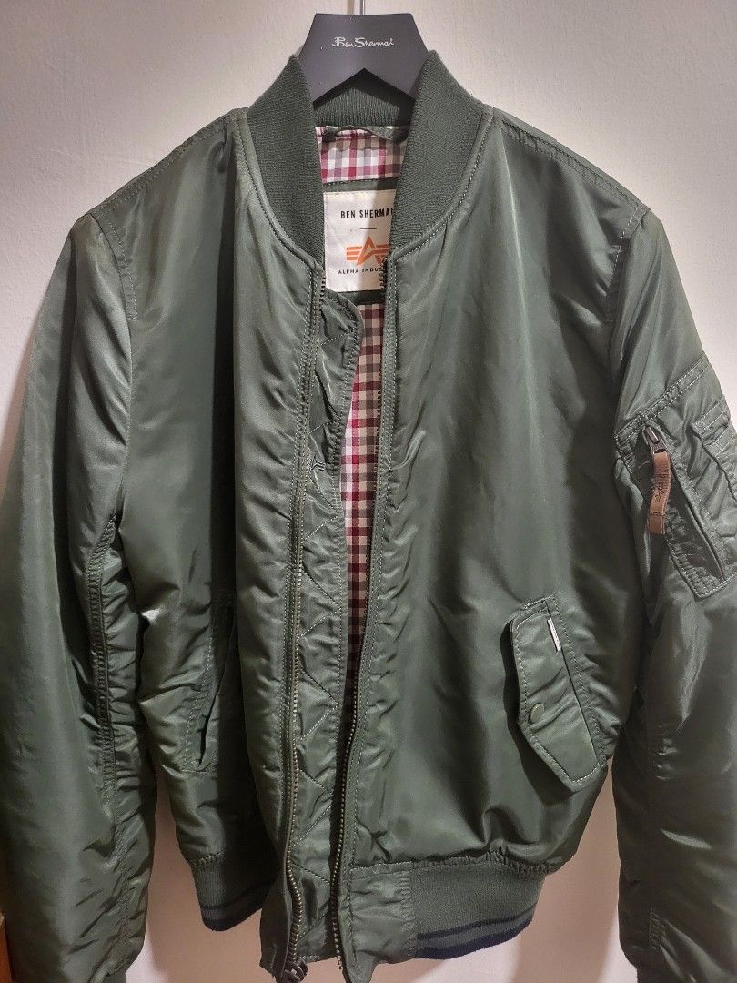 Ben sherman sales kids coats
