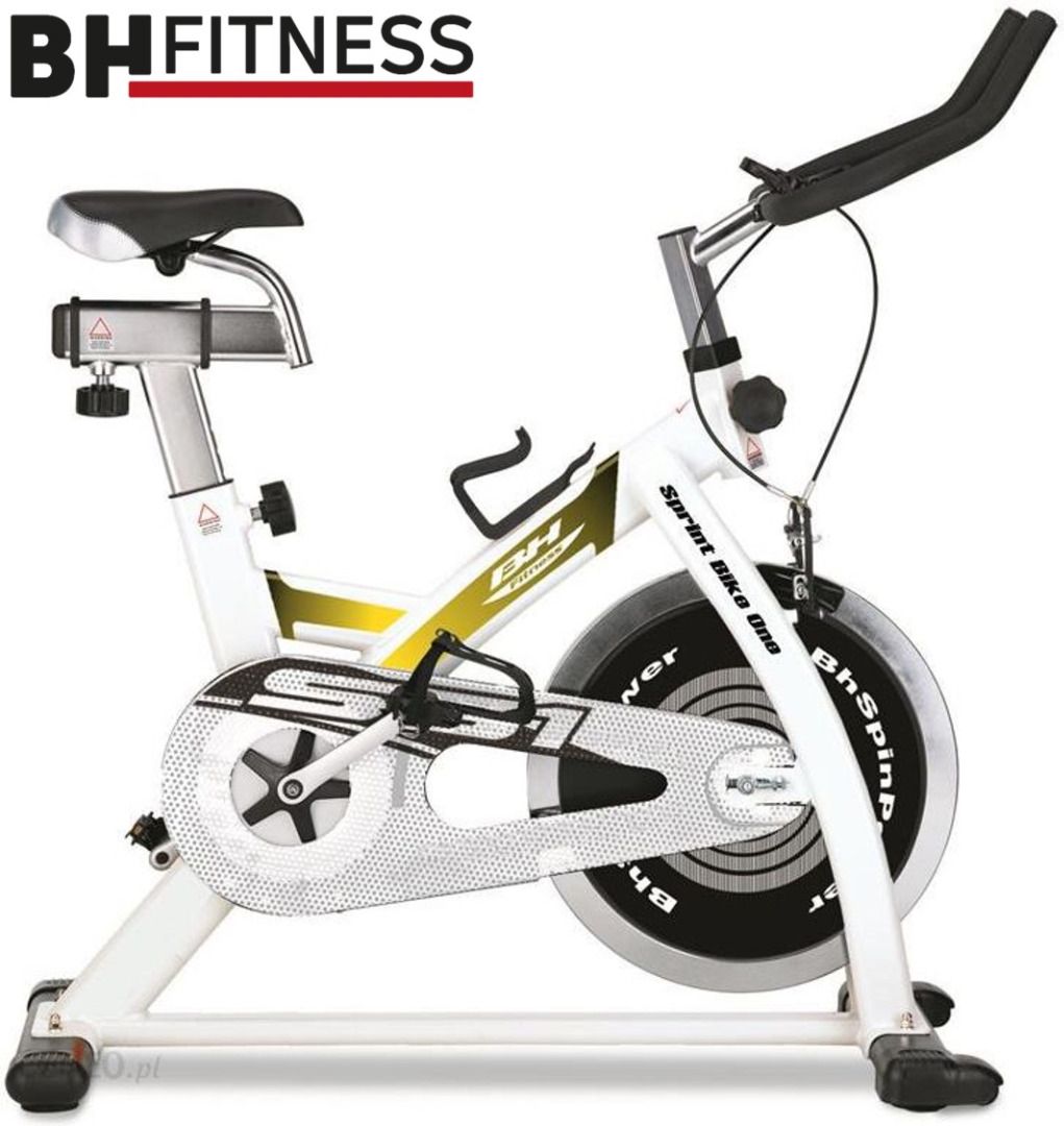 Bicicleta Spinning Bh Fitness Bh Sb1 15 BH Fitness (Spain) Sepeda