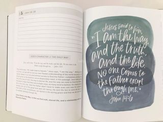 Bible In A Year Journal