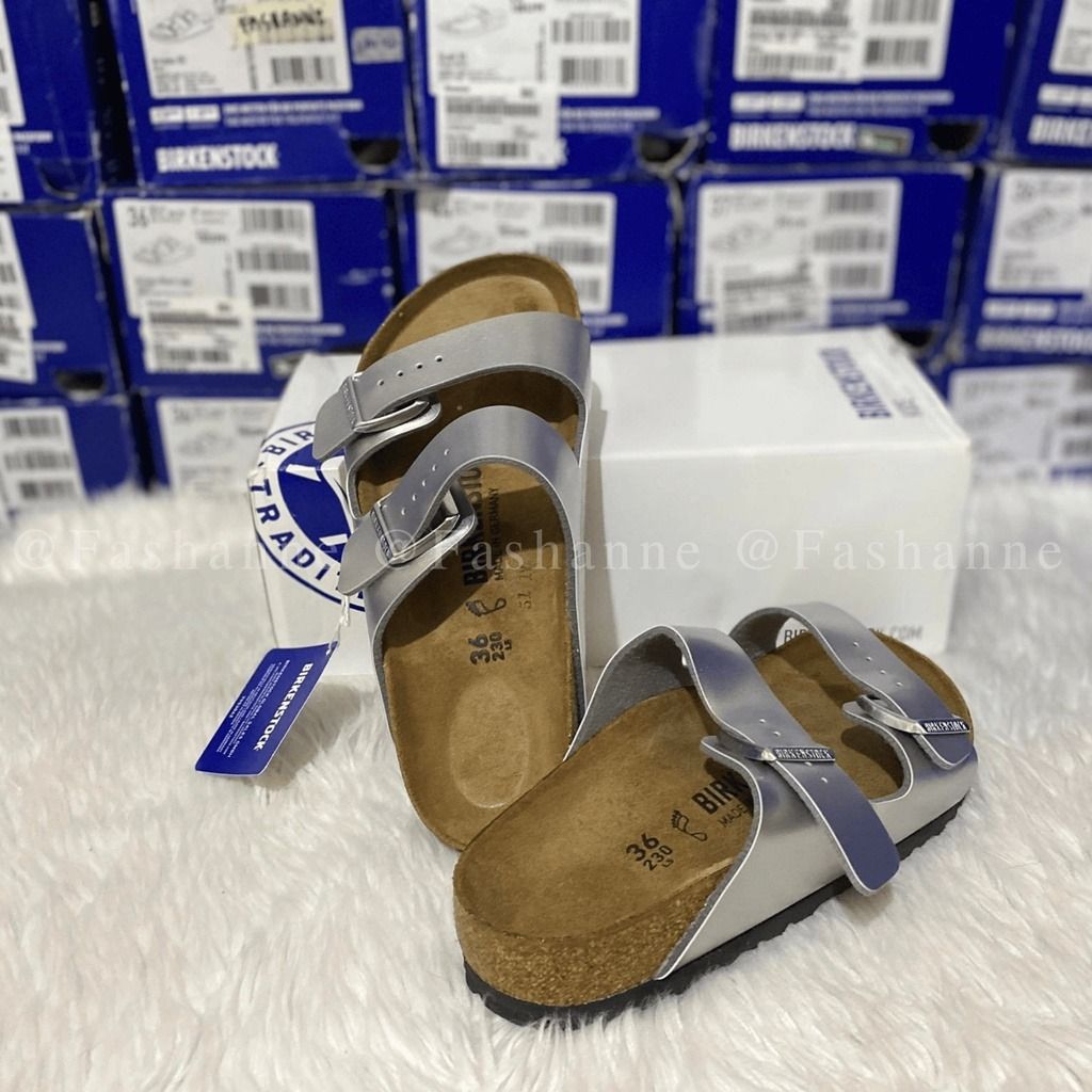 Arizona birko flor silver 2025