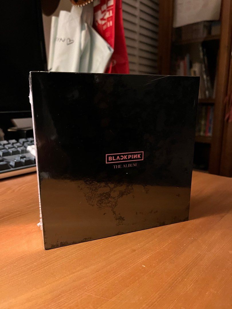 新品 未開封 BLACKPINK THE ALBUM レコード アナログ 新品 未開封 BLACKPINK THE ALBUM レコード アナログ