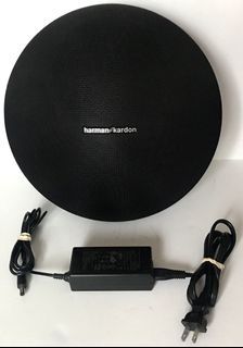 [BMC] Harman Kardon ONYX STUDIO 3 Battery Operated Bluetooth Portable Speaker (used)