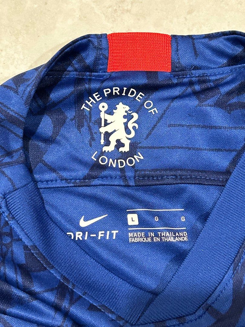 BN Authentic Nike Chelsea FC 2019 20 Kids Home Shirt Jersey