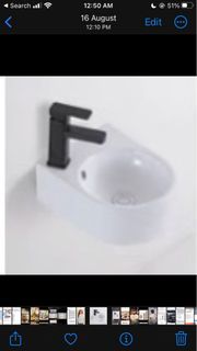 BN Small Wash Basin