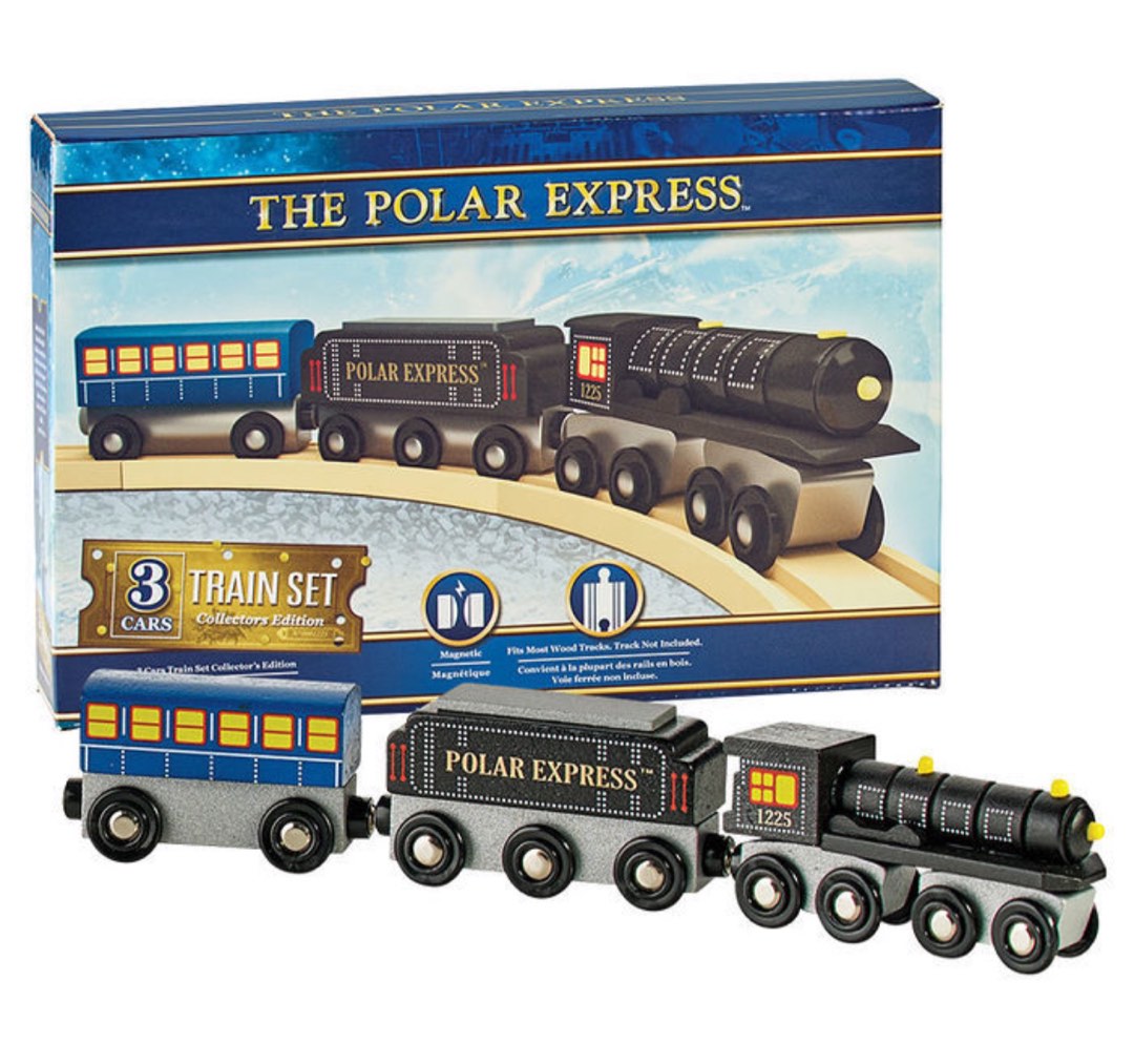 Authentic train deals set