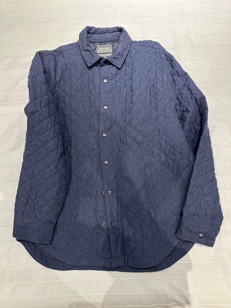 Bonobos sales shirt jacket