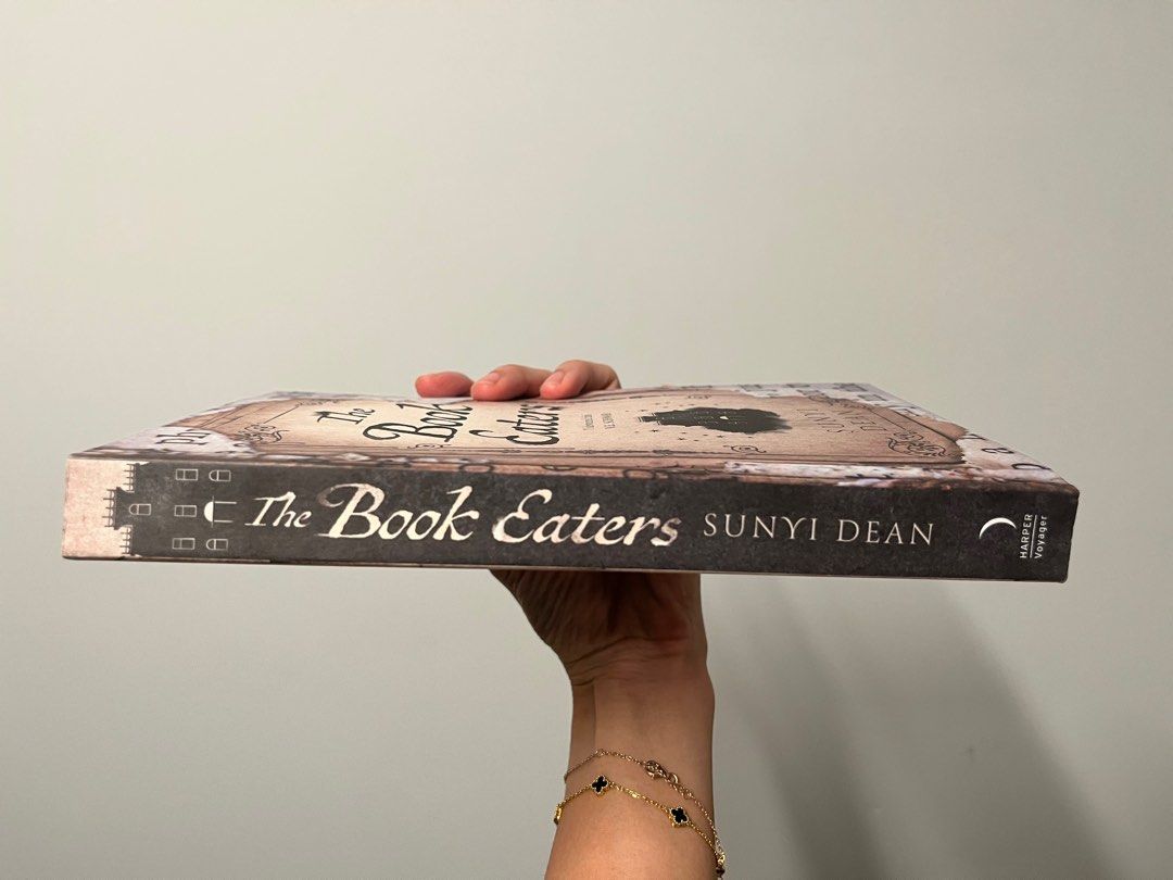 Book Eater, Hobbies & Toys, Books & Magazines, Fiction & Non-Fiction on ...