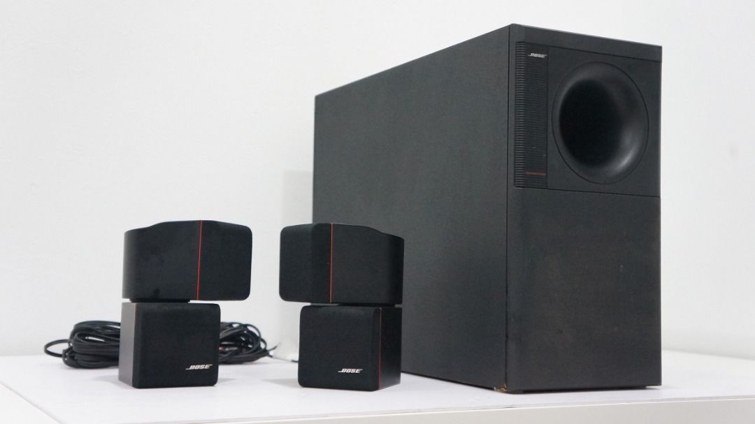 Bose Acoustimass 5 Series II Speaker System