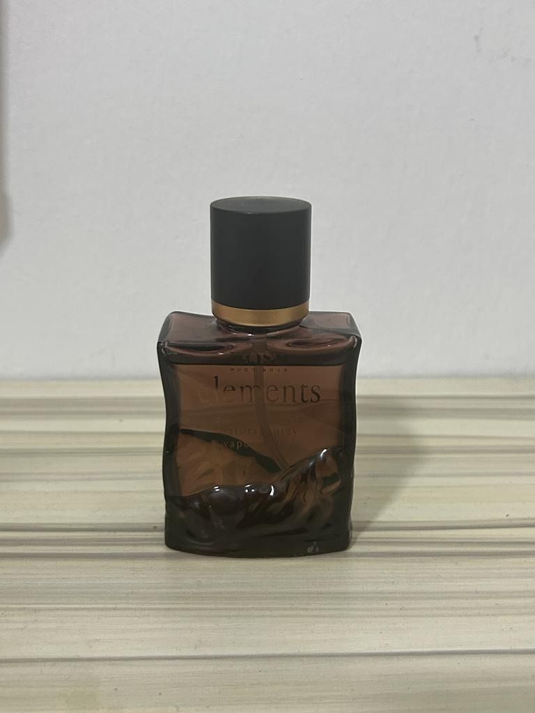 Boss elements sales aftershave