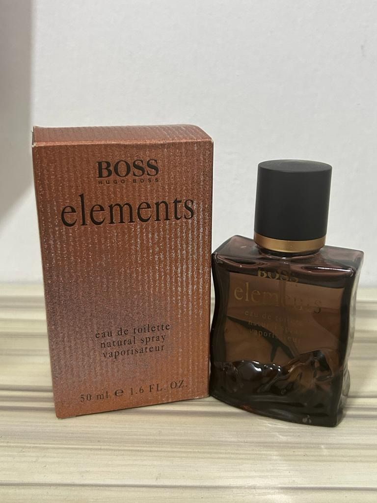 Boss Elements Hugo Boss 50 mL