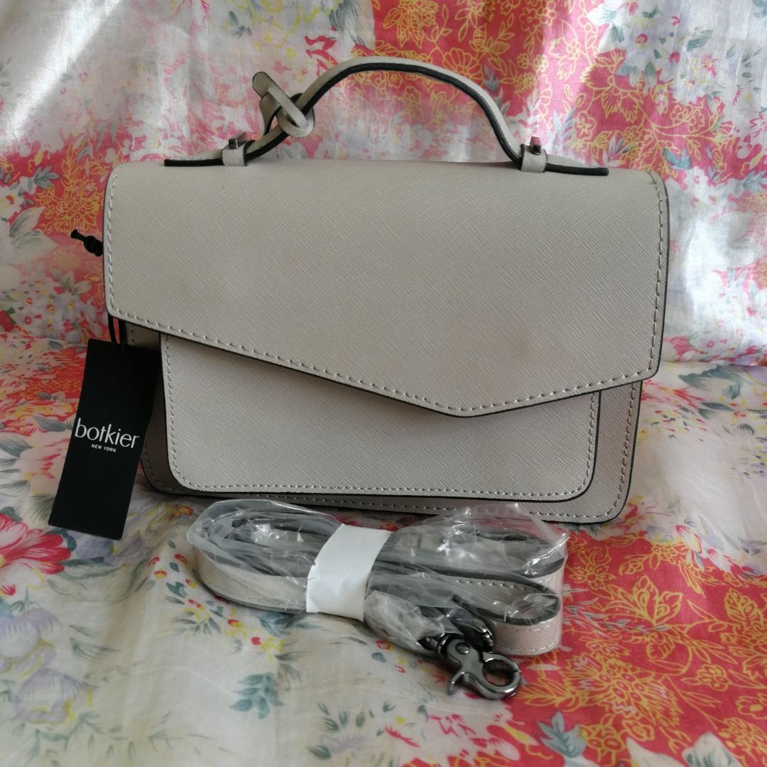 botkier Cobble Hill Crossbody Bag Carousell