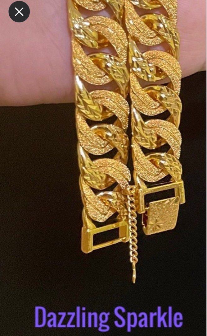Gents bracelet cheap gold with price
