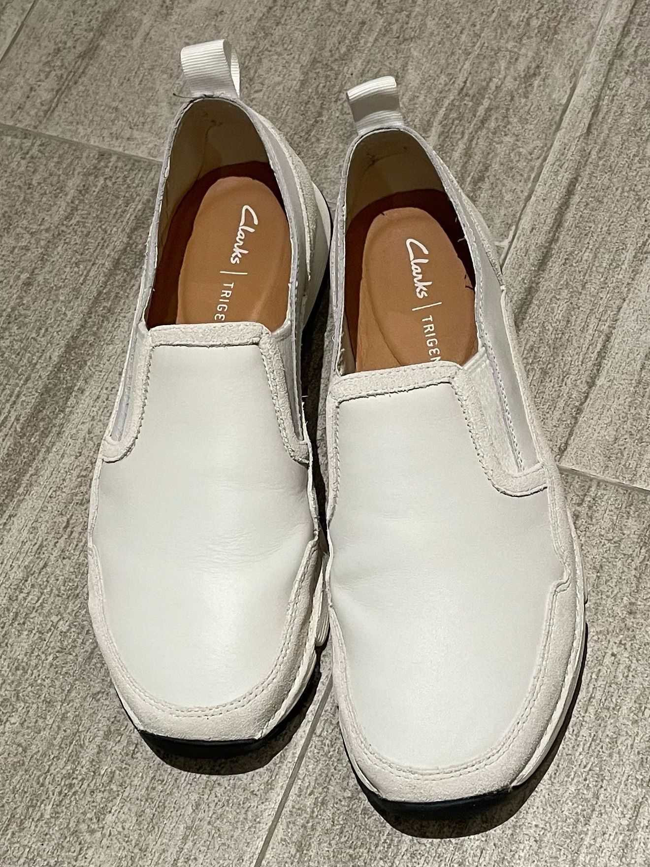 Brand New Clark Size: UK8/US9/EU42/CM26.5, Luxury, Sneakers & Footwear ...
