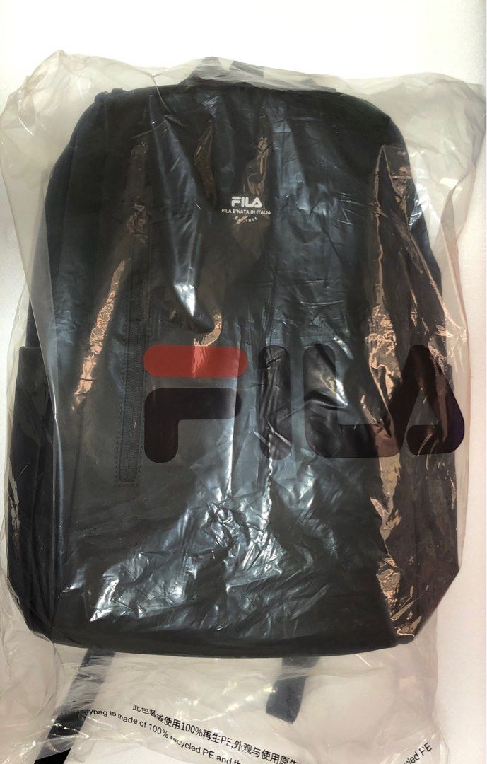 Fila online new bag