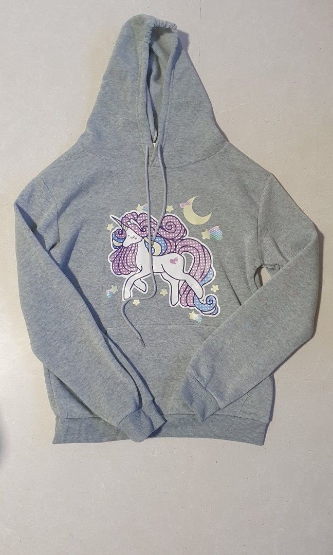 Next discount unicorn hoodie