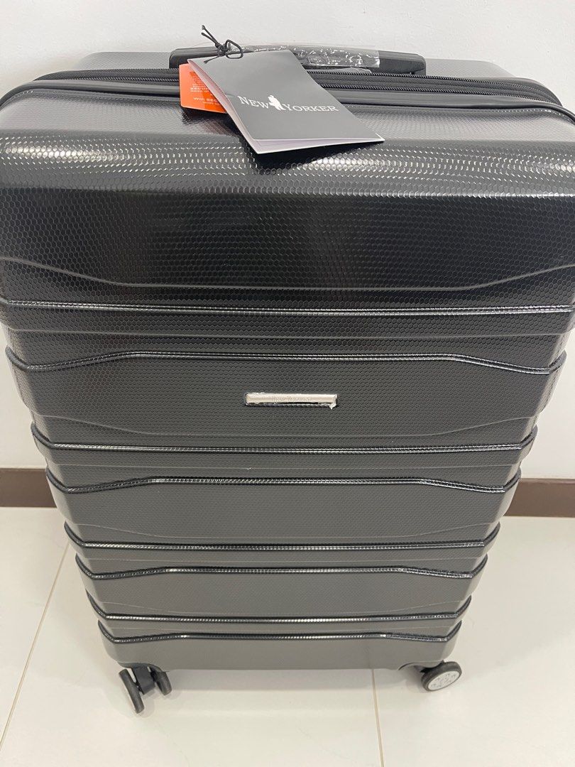 New yorker luggage 28 inch on sale