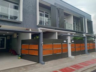 Brand New Townhouse in Mindanao Avenue, Quezon City