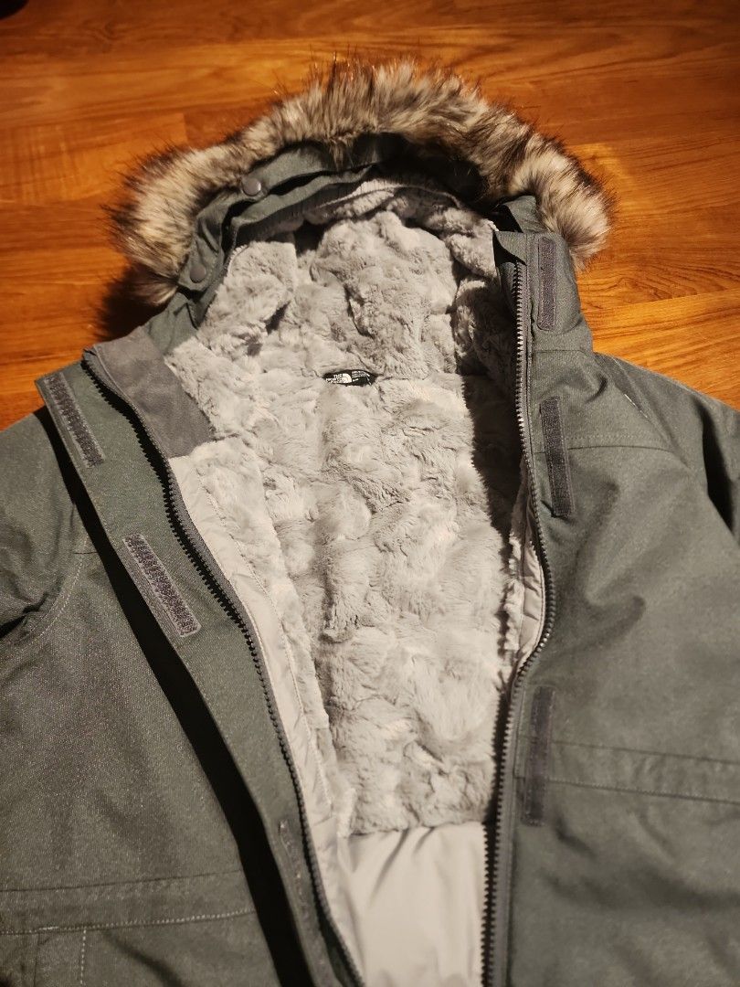 Arctic swirl sales down jacket