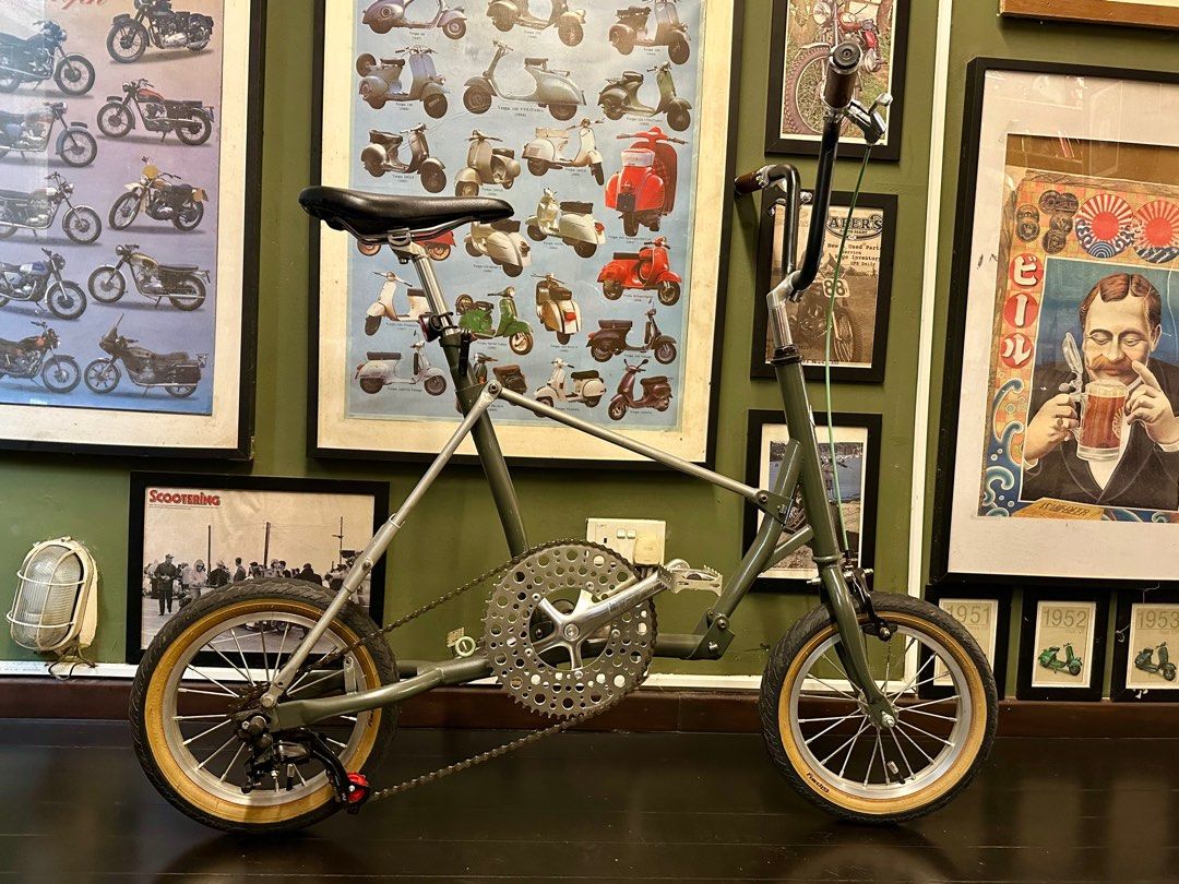Picnica clearance folding bike