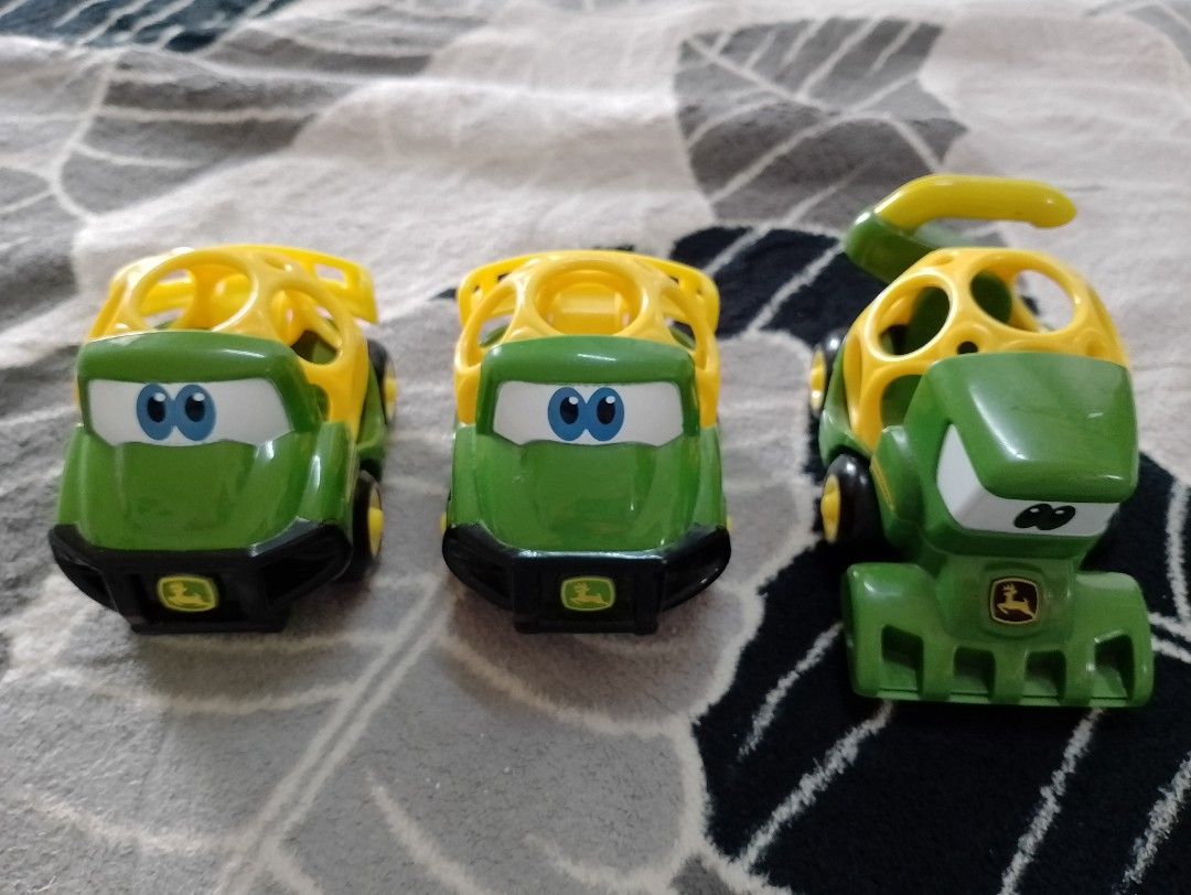 Oball go grippers shop john deere
