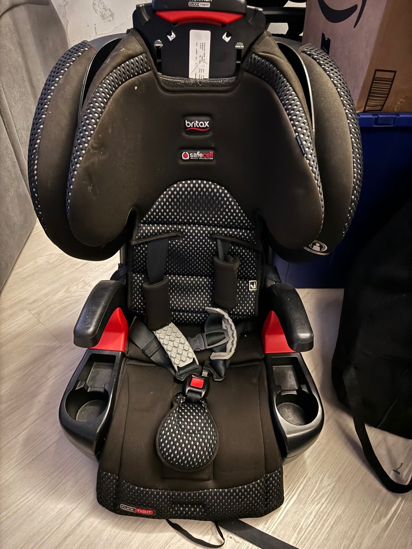 Frontier baby deals car seat