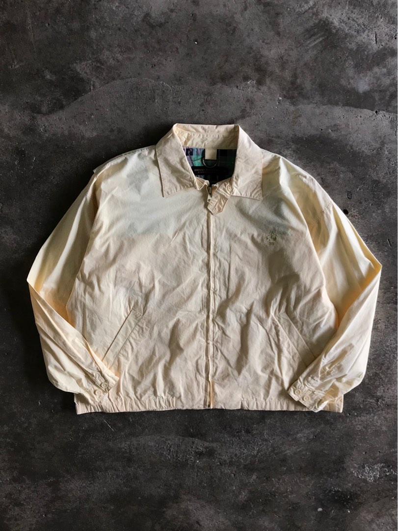 BROOKS BROTHERS HARRINGTON JACKET, Men's Fashion, Coats, Jackets and