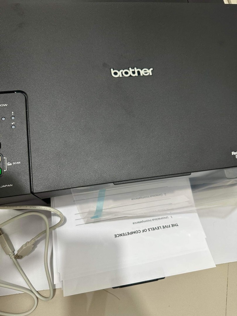 Brother DCP-T420W, Computers & Tech, Printers, Scanners & Copiers on ...