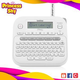 Brother P-touch D220 Home / Office Everyday Label Maker PTD220